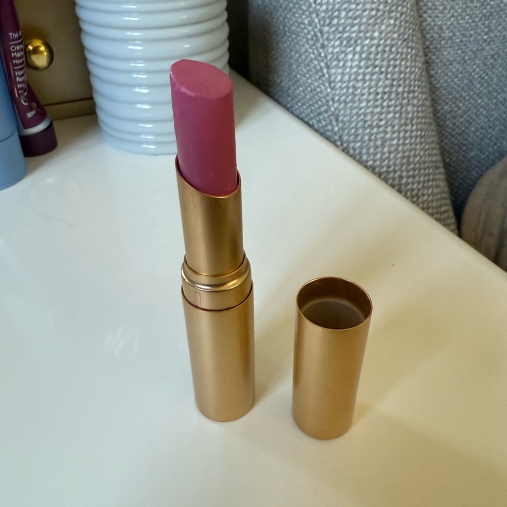 Too Faced RAZZLE DAZZLE ROSE La Creme Lipstick (0.11 oz.)